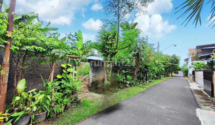 Tanah Siap Bangun Area Dekat Kampus Ums 2