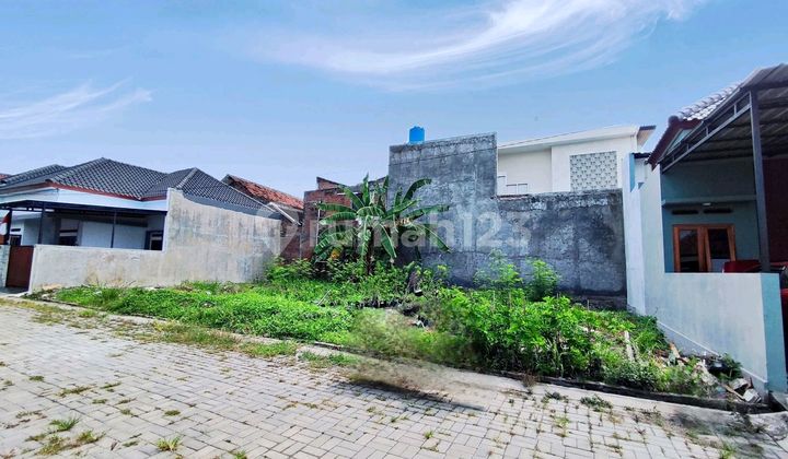 Tanah Siap Bangun Area Fajar Indah Tanah Siap Bangun Area Fajar Indah