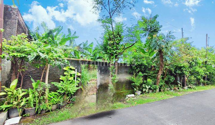 Tanah Siap Bangun Area Dekat Kampus Ums 1