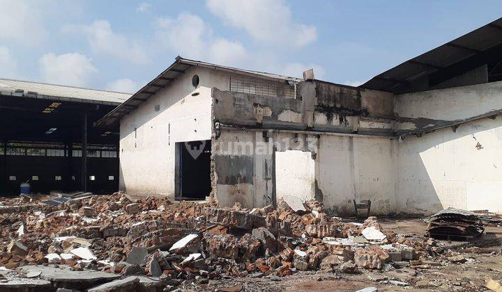 Tanah Dan Bangunan Di Jalan Propinsi Kota Solo 2