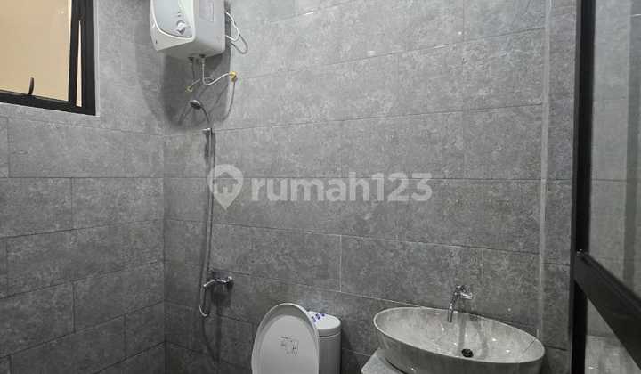 Semi-Furnished House in Solo Baru Area Semi-Furnished House in Solo Baru Area