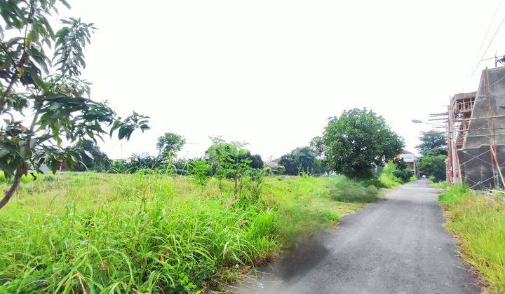 Tanah Siap Bangun Area Dekat Kampus Ums 2