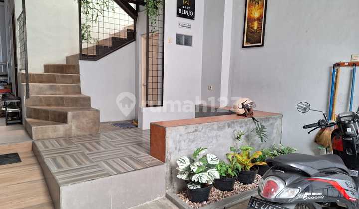 Kost Aktif Area Ums 1