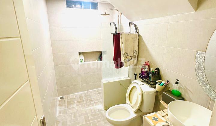 Fully Furnished House in Fajar Indah Area