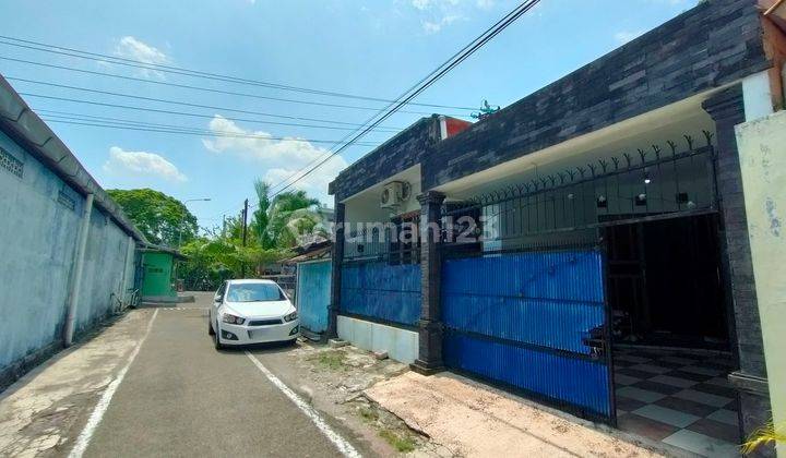 Rumah Siap Pakai Tengah Kota Solo 2