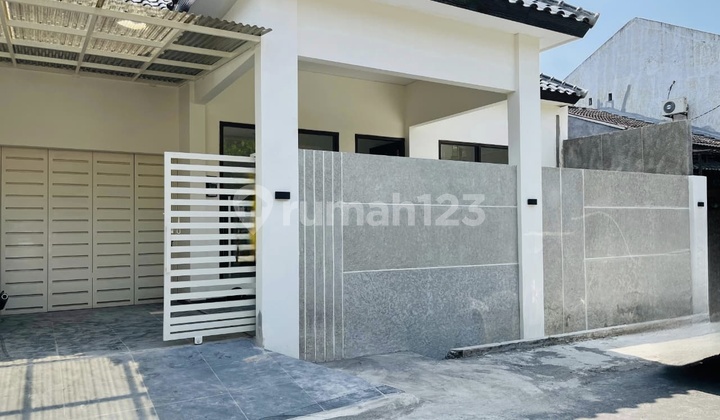 Rumah Baru Gress Area Jajar Solo