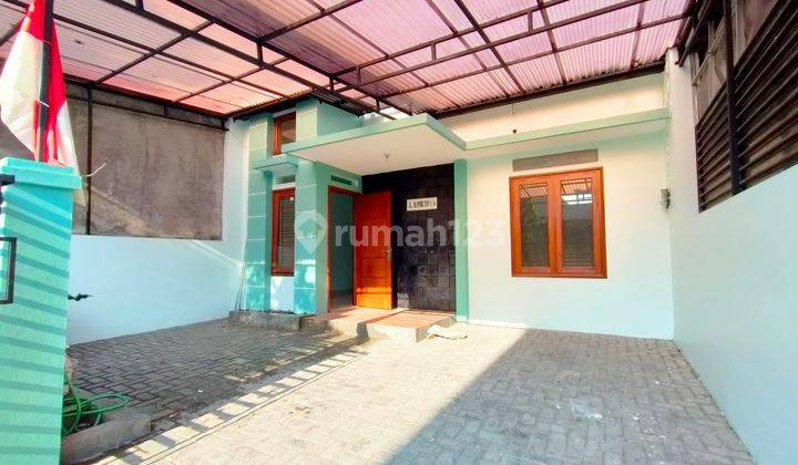 Rumah Siap Pakai Area Kampus Ums 1