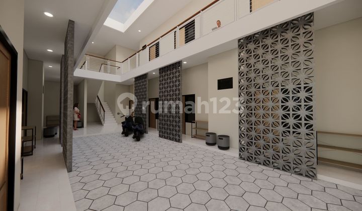 New Exclusive Boarding House Area Jajar