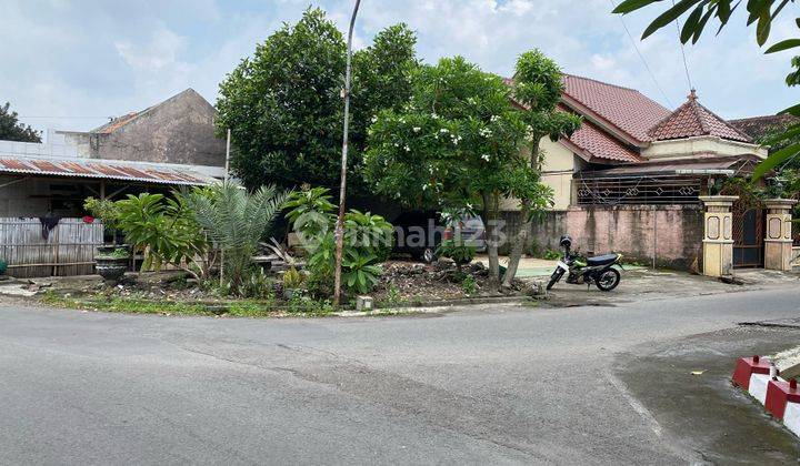 Tanah Siap Bangun Area Dekat Kampus Ums 2