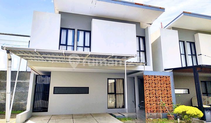 Rumah Baru Gress di Perum Cluster Colomadu Dekat dengan Pintu Tol