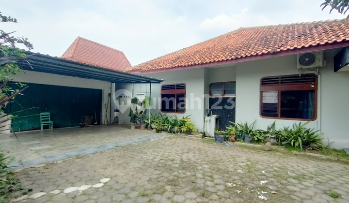 Rumah Lama Halaman Luas Area Kota Solo Rumah Lama Halaman Luas Area Kota Solo