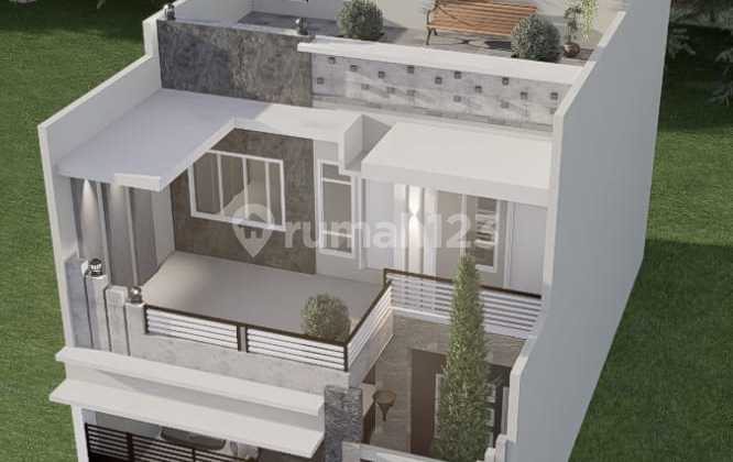 Rumah Mewah Baru Gress Area Kota Solo Bonus Tv Dan Ac 2