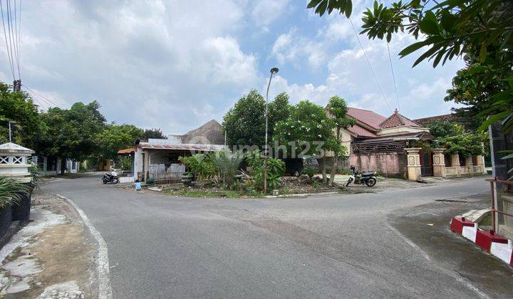 Tanah Siap Bangun Area Dekat Kampus Ums 1