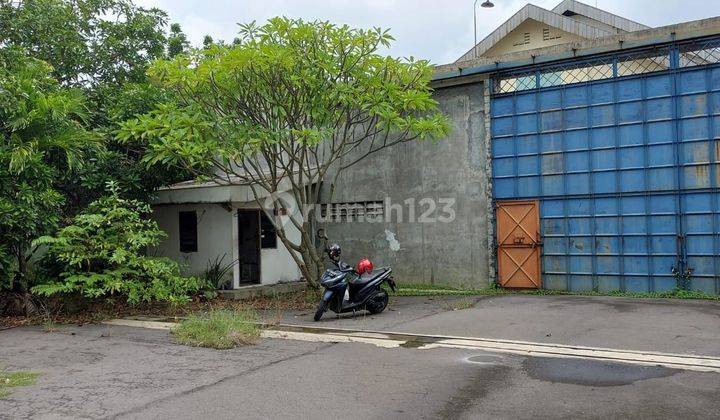 Gudang Siap Pakai Plus Office Area Dekat Solo Baru 1