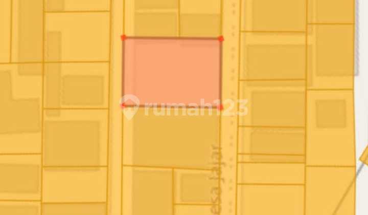 Land Ready for Building in the Elite Jajar Housing Area