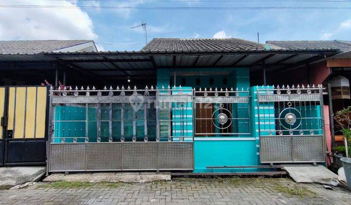 Rumah Siap Pakai Area Kartosuro 1