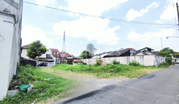 Turun Harga Tanah Siap Bangun Area Fajar Indah Solo