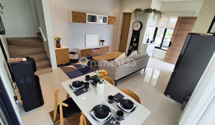 Perumahan Exclusive Area Gentan 1