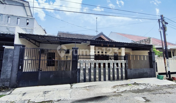 Rumah Siap Pakai Area Jajar Rumah Siap Pakai Area Jajar