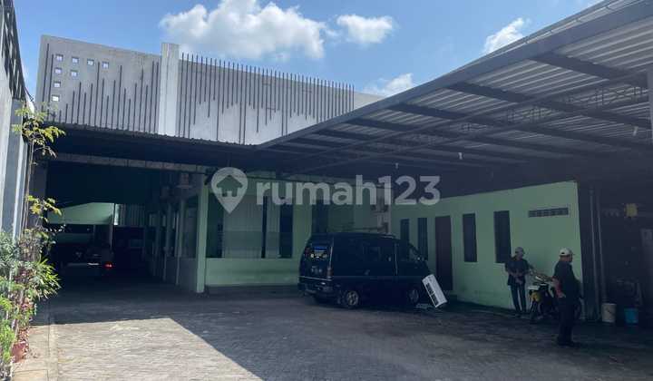 Former Factory Area North Solo Former Factory Area North Solo