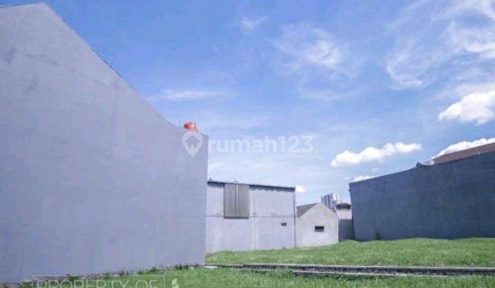 Dijual Tanah Kavling Murah Di Singgasana Pradana 1