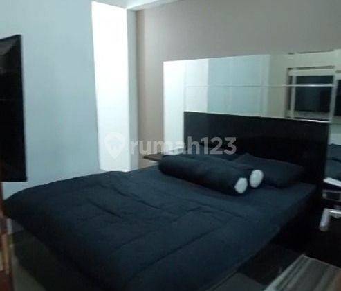 Dijual Murah Apartemen Sudirman Suites Type 2 BR 1