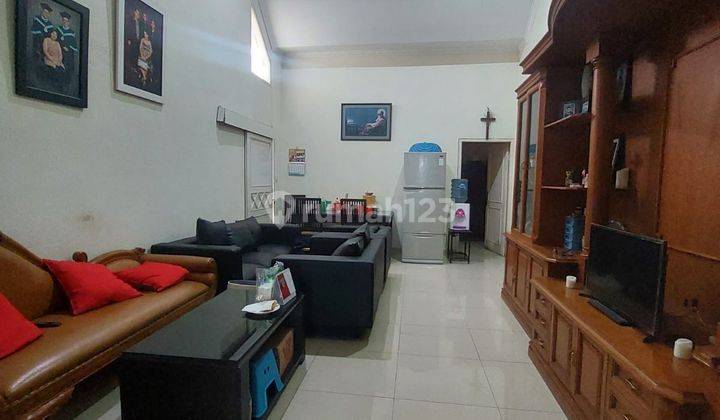 Rumah Bagus Murah Di Pusat Kota Cimahi 1