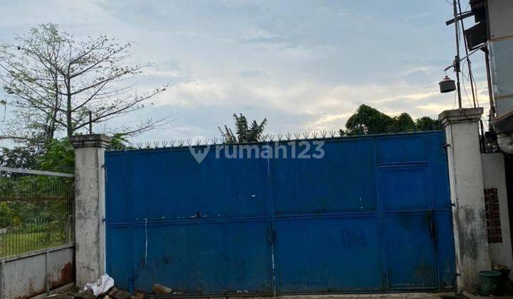 Dijual murah Pabrik Dan Tanah Di Majalaya  1