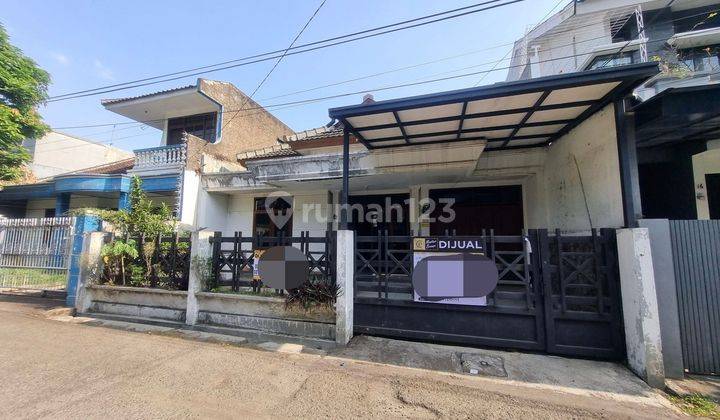 Di Jual Rumah Di Tengah Kota Bandung  1