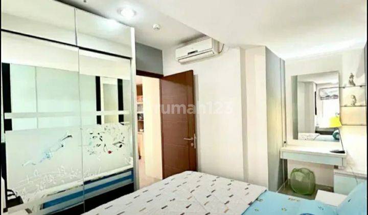 Di Jual Apartemen Sudirman Suites Type 2 BR bagus 1