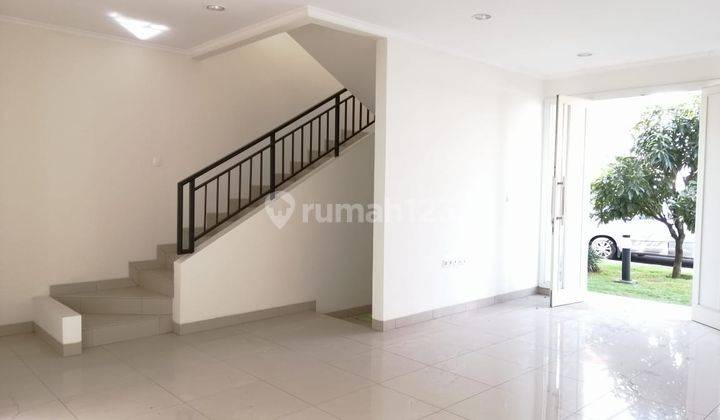 Sewa Rumah Harga Murah Summarecon Amanda 1