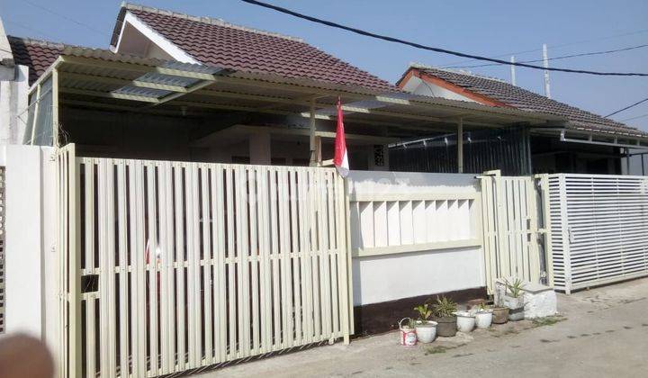 Dijual Rumah minimalis Di Taman Cibaduyut Indah 2 1