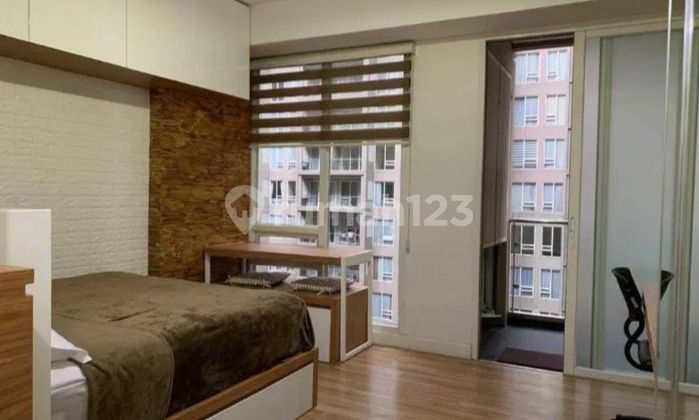Sewa  Apartemen Landmark 1 BR Terawat Siap Huni 1