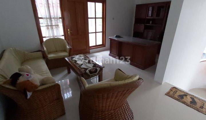 Disewakan Rumah furnish terluas &termurah di lembang 2