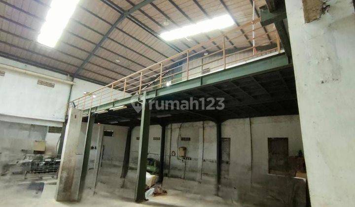 Jual Gudang lokasi bagus harga heran di Majalaya 1