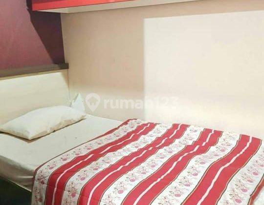 Disewakan bulanan Apartemen Jarrdin 2 BR Bagus 2