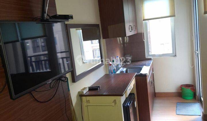 Disewakan Apartemen Studio Sudirman suite Murah 1