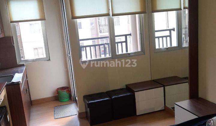 Disewakan Apartemen Studio Sudirman suite Murah 2