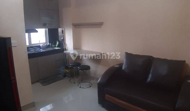 Disewakan Apartemen sudirman suites 2 BR Siap huni 1