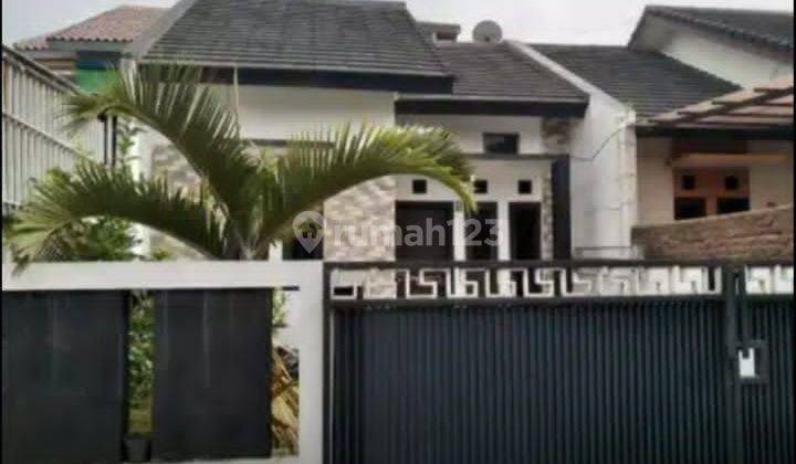 Di sewakan rumah minimalis di cisaranten Siap huni 1