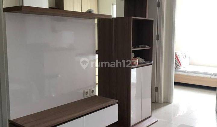 Di Jual Murah Apartemen Parahyangan Residen Pangrango 2 BR 2