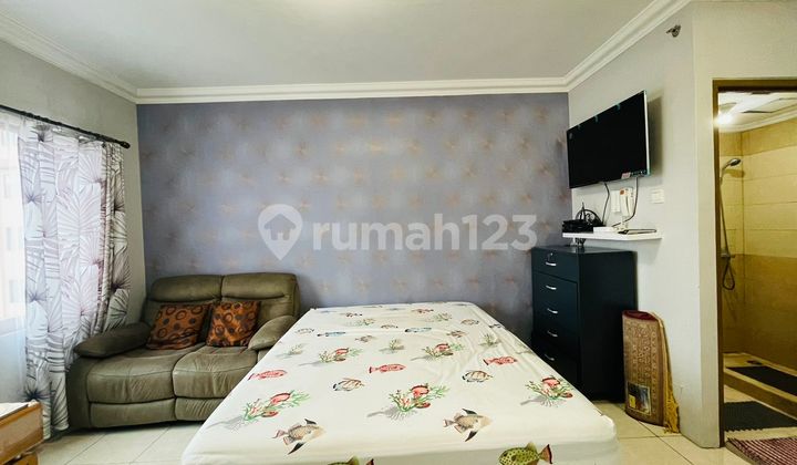 Sewa Cepat Apartemen Grand Setiabudi Studio 2