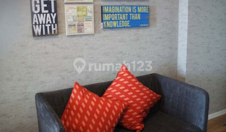 Sell Cheap Parahyangan Residence 2 Bedroom Apartment