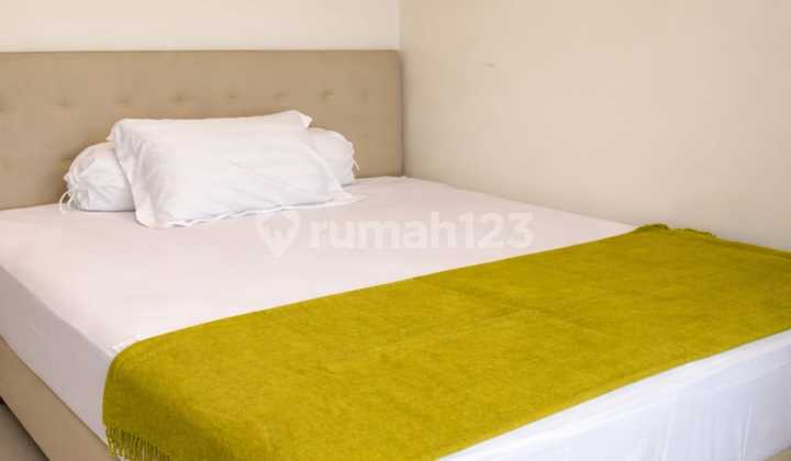 Dijual Apartemen Parahyangan Residence Type Studio 2