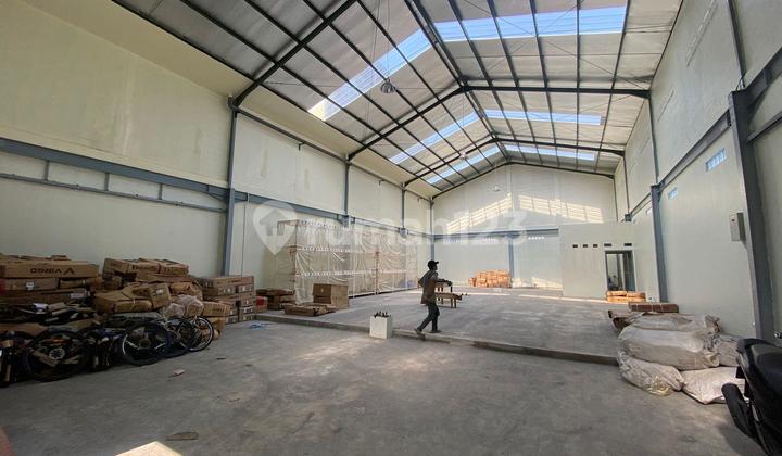 Jual Cepat Gudang Siap Pakai di Kiaracondong