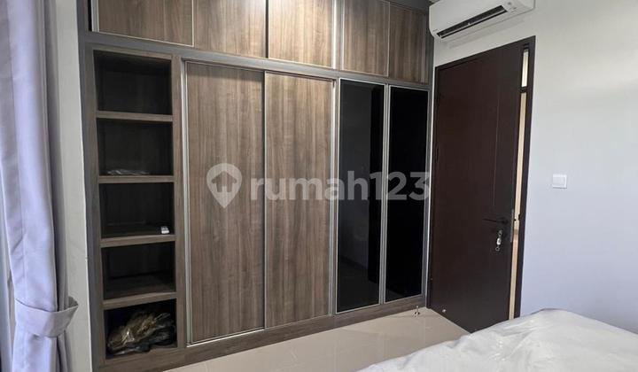 Summarecon Flora Cluster Furnished House 2