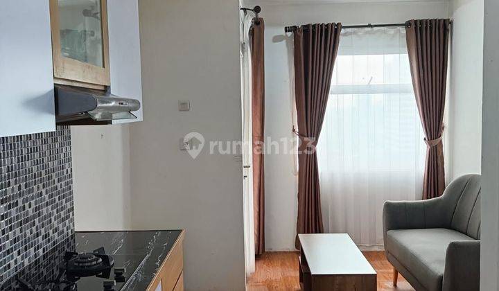 Di Juak Apartemen Grand Asia Afrika 2 BR full Furnish  Murah 1