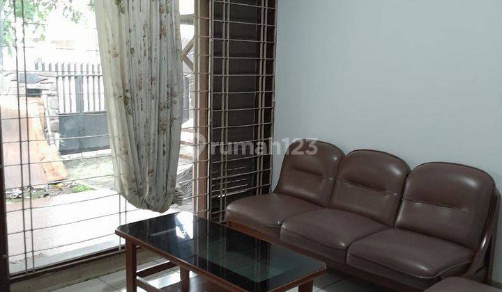 Disewakann Rumah Full Furnish Di Pasirluyu 1