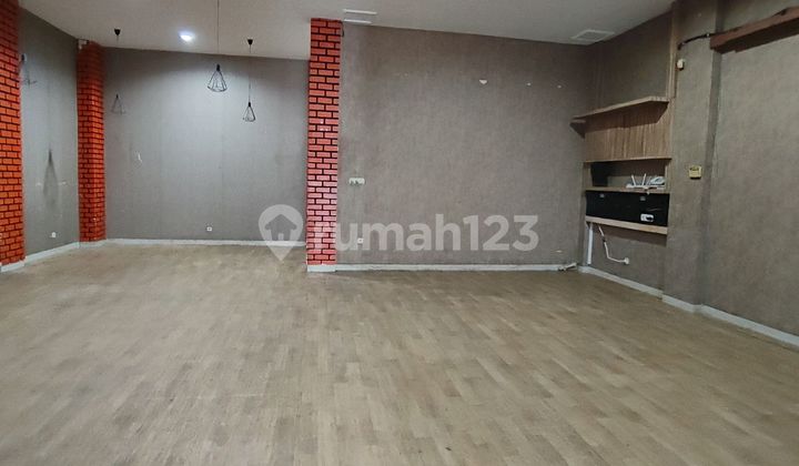 Disewakan Ruang Usaha/Kantor di Sayap Burangrang Disewakan Ruang Usaha/Kantor di Sayap Burangrang