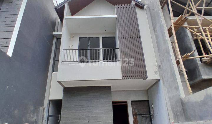 Di Jual Rumah Baru Termurah Di Mekar Wangi 2